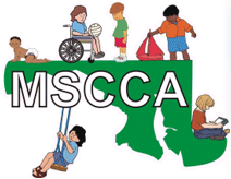 Maryland State Child Care Association logo